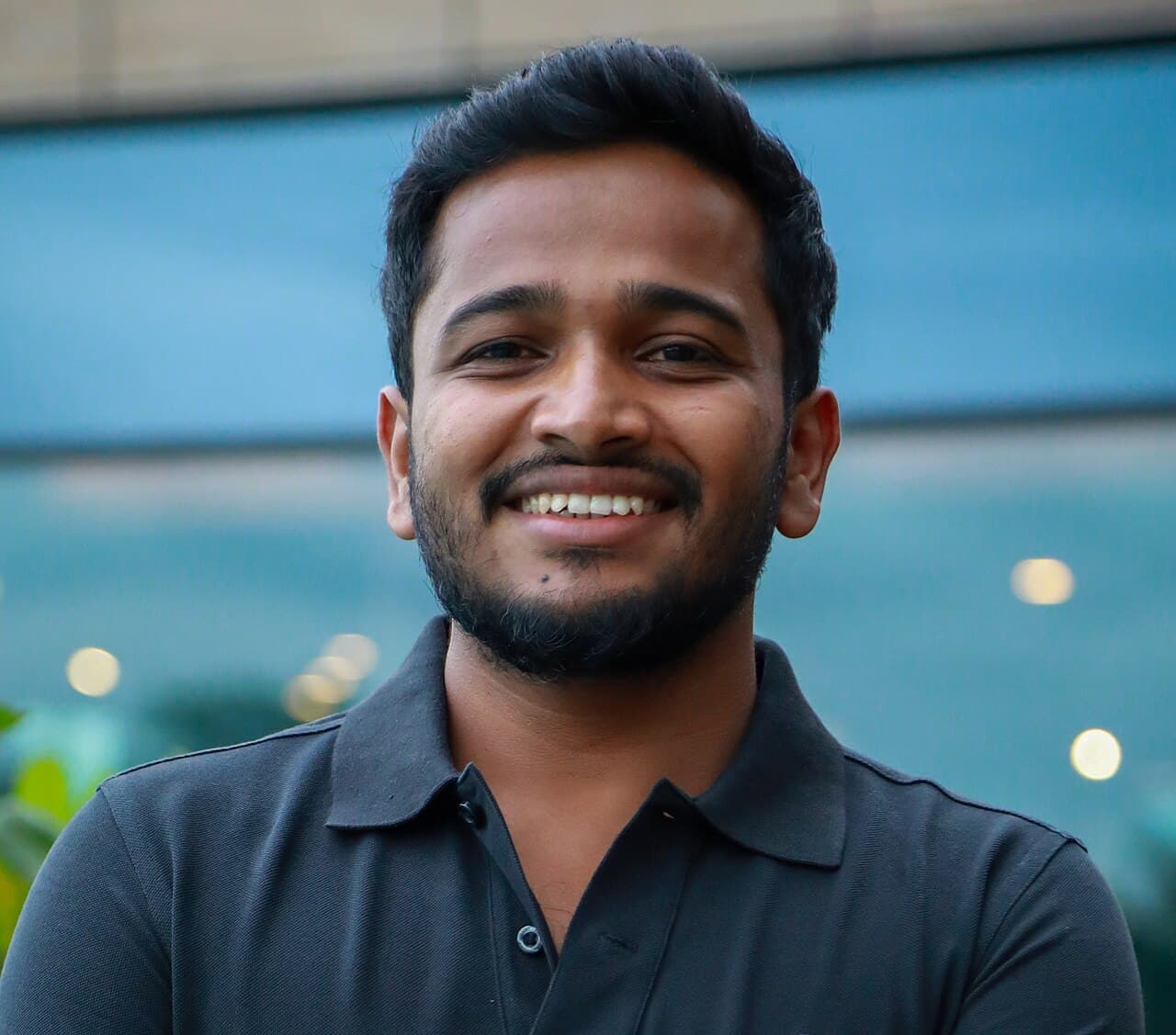 Basil Joseph in Athiradi