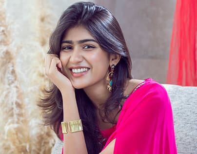 Riya Shibu in Athiradi